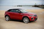 Land Rover Range Rover Evoque SE Convertible 2016 года (AU)